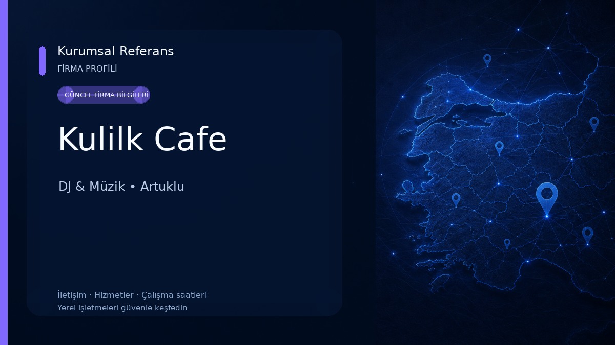 Kulilk Cafe