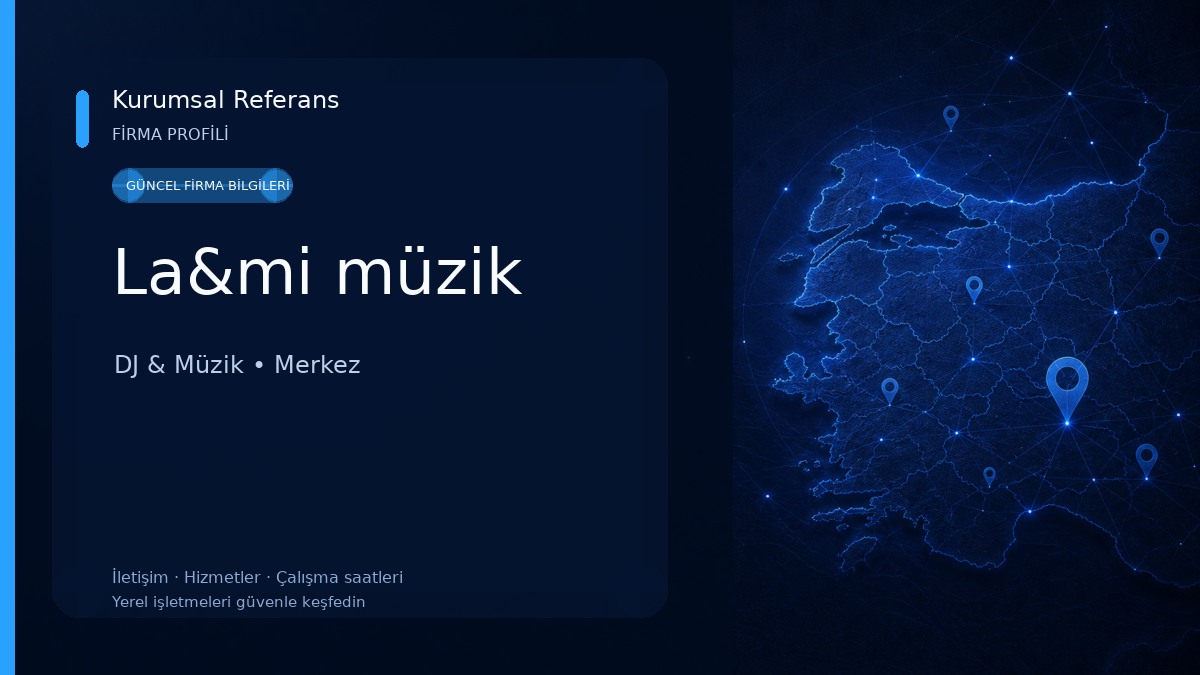 La&mi müzik 