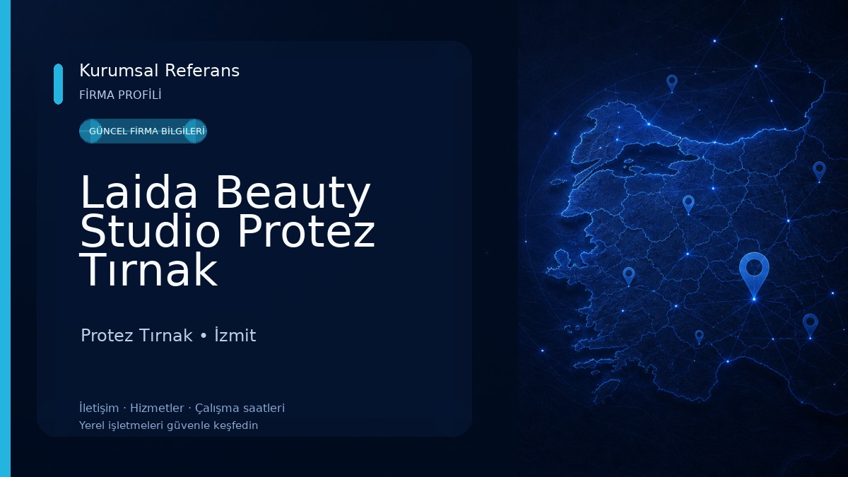 Laida Beauty Studio Protez Tırnak 