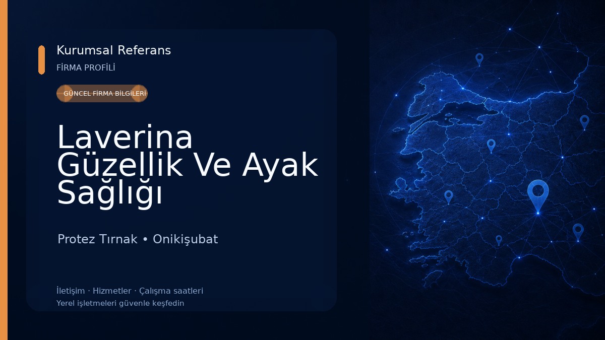 Laverina Güzellik Ve Ayak Sağlığı Protez Tırnak