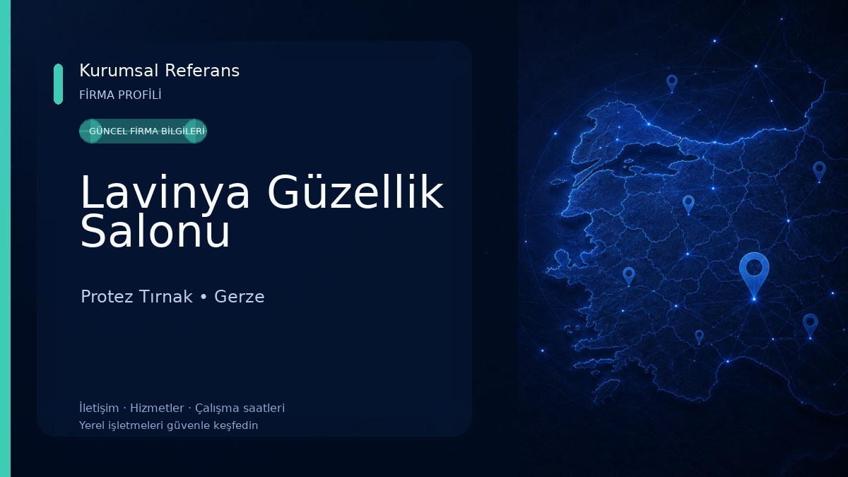 Lavinya Güzellik Salonu Protez Tırnak