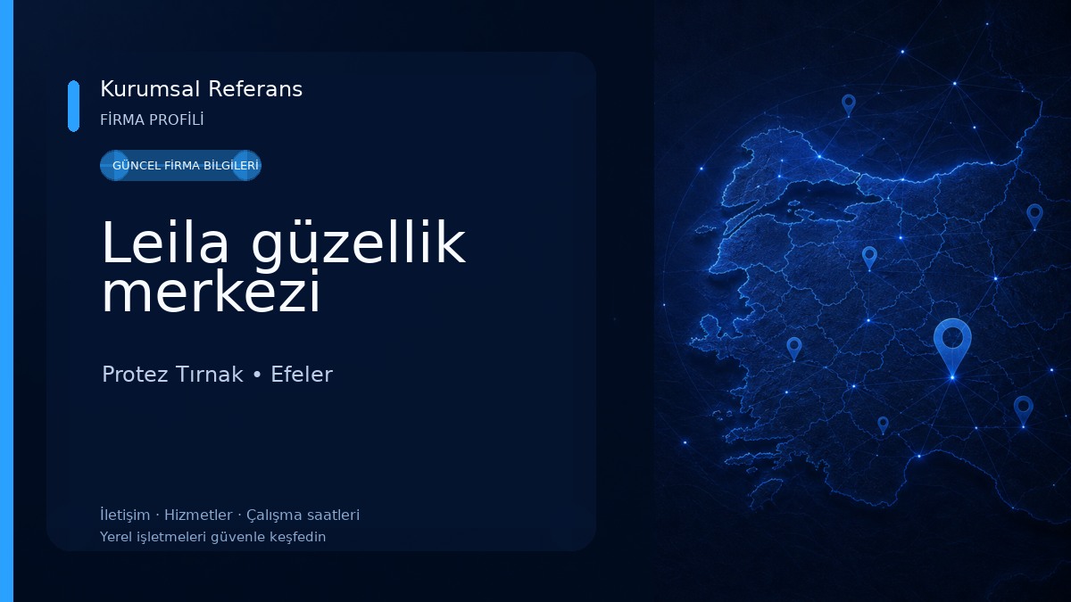 Leila güzellik merkezi Protez Tırnak
