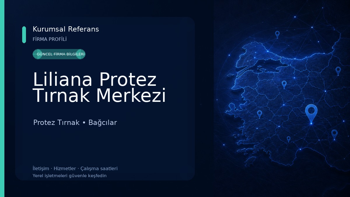 Liliana Protez Tırnak Merkezi Protez Tırnak