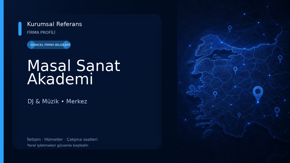 Masal Sanat Akademi 
