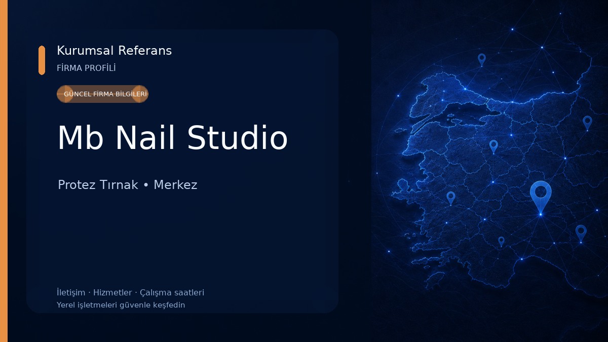 Mb Nail Studio