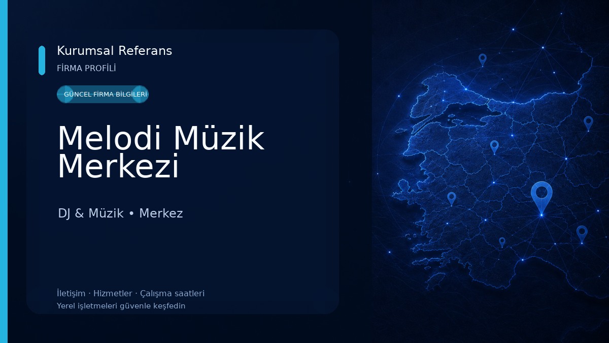 Melodi Müzik Merkezi 