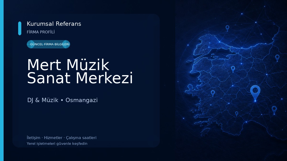 Mert Müzik Sanat Merkezi 