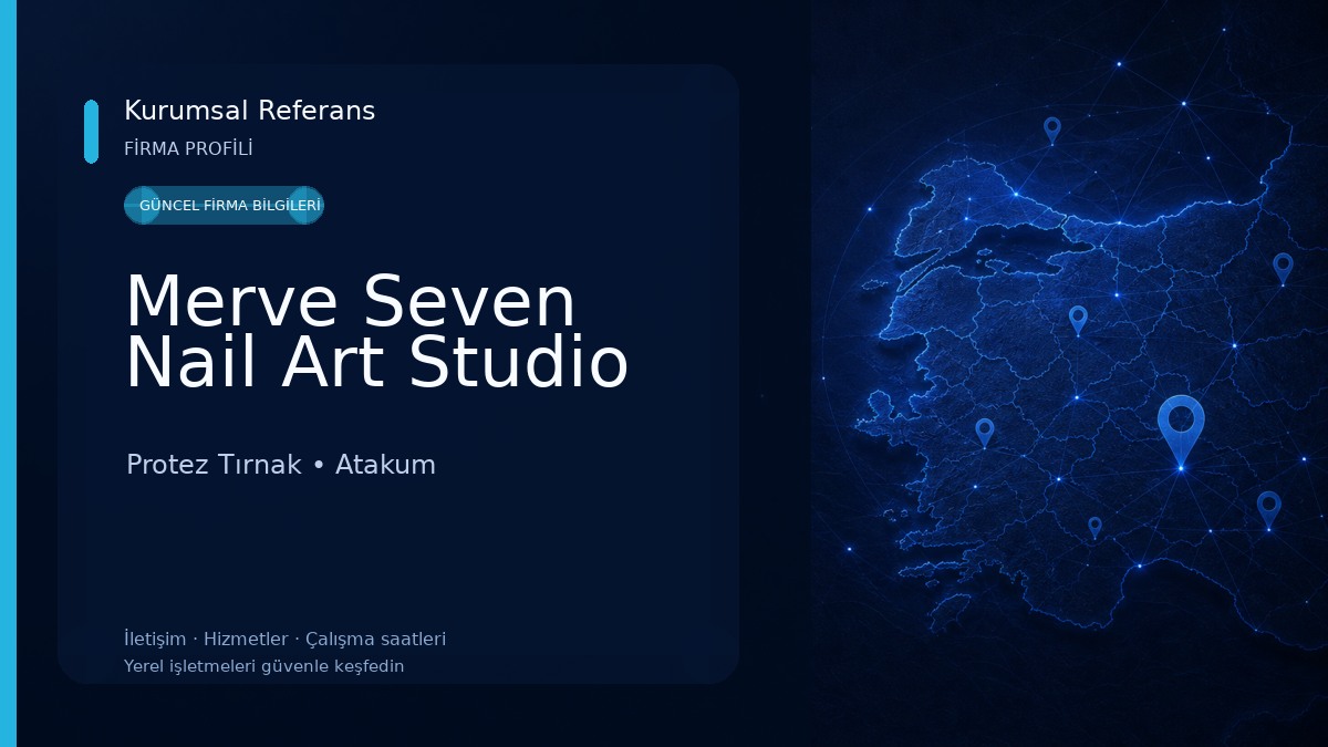 Merve Seven Nail Art Studio 