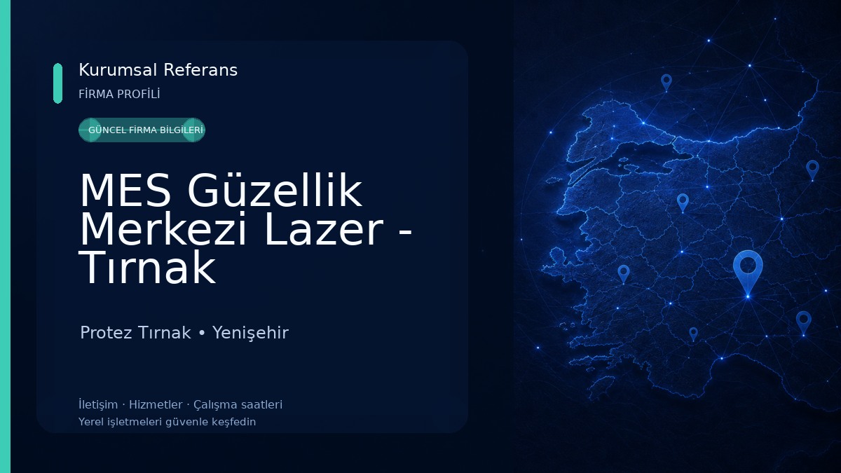 MES Güzellik Merkezi Lazer - Tırnak Protez Tırnak