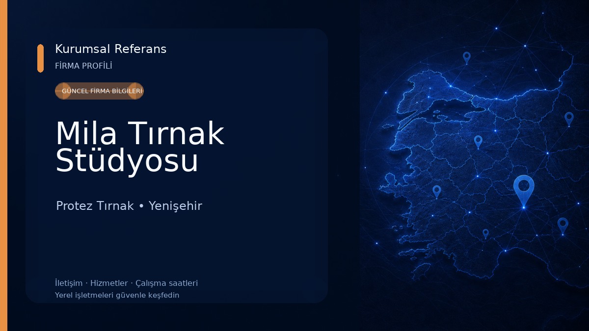 Mila Tırnak Stüdyosu Protez Tırnak