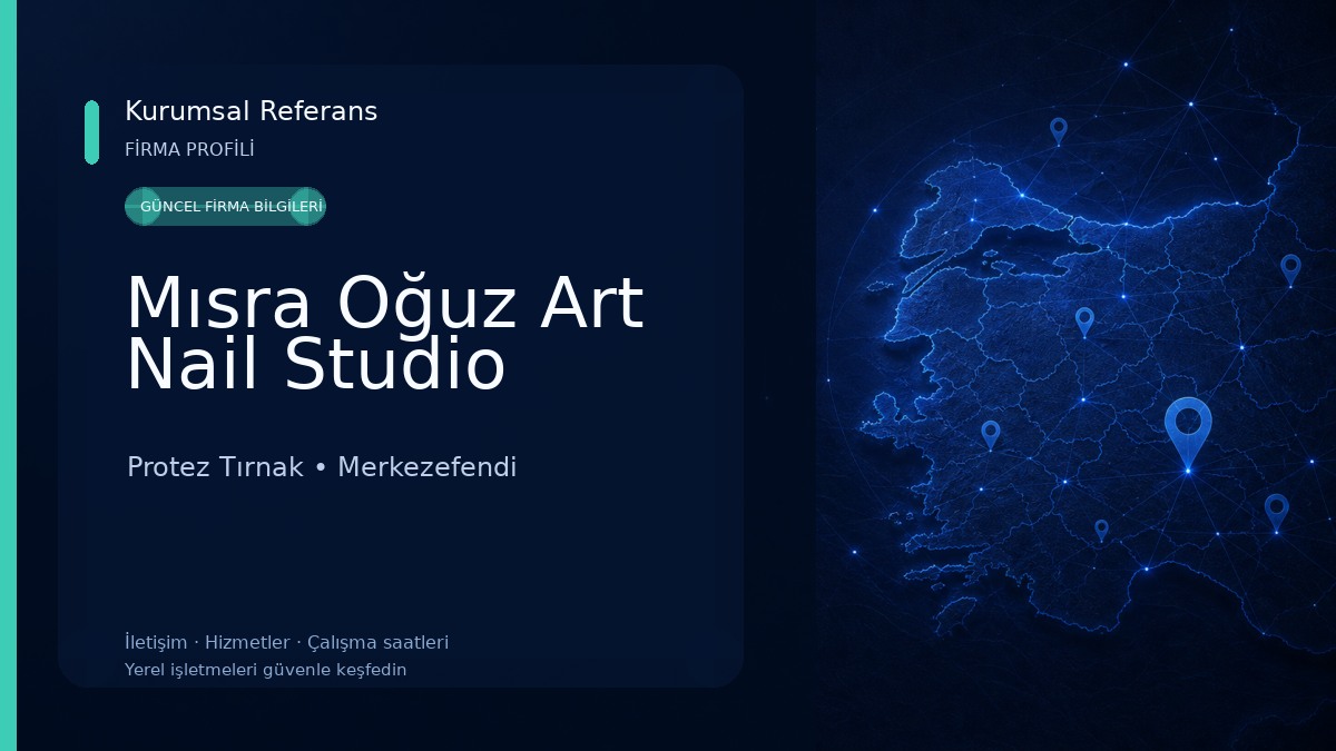 Mısra Oğuz Art Nail Studio Protez Tırnak
