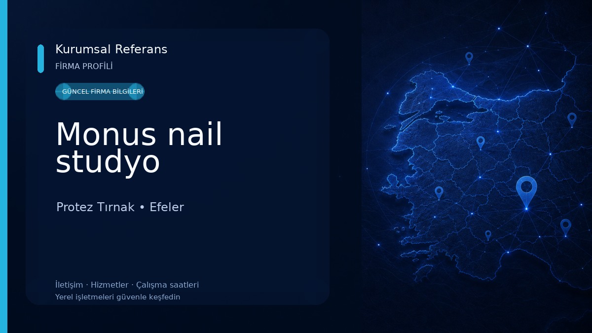 Monus nail studyo