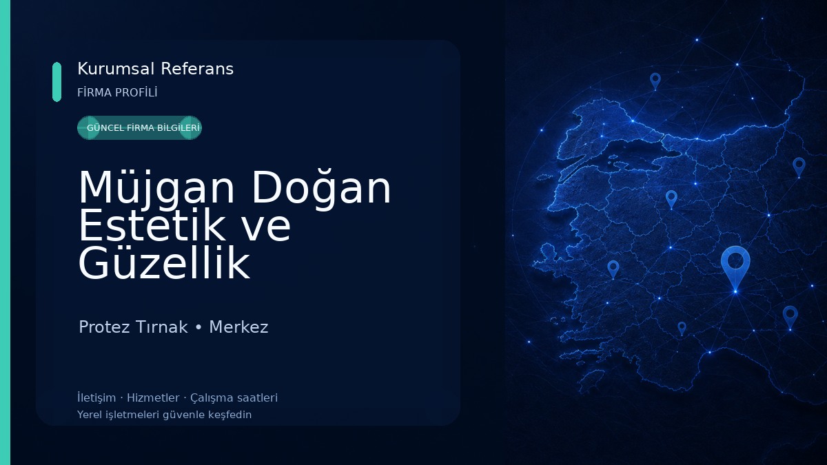 Müjgan Doğan Estetik ve Güzellik