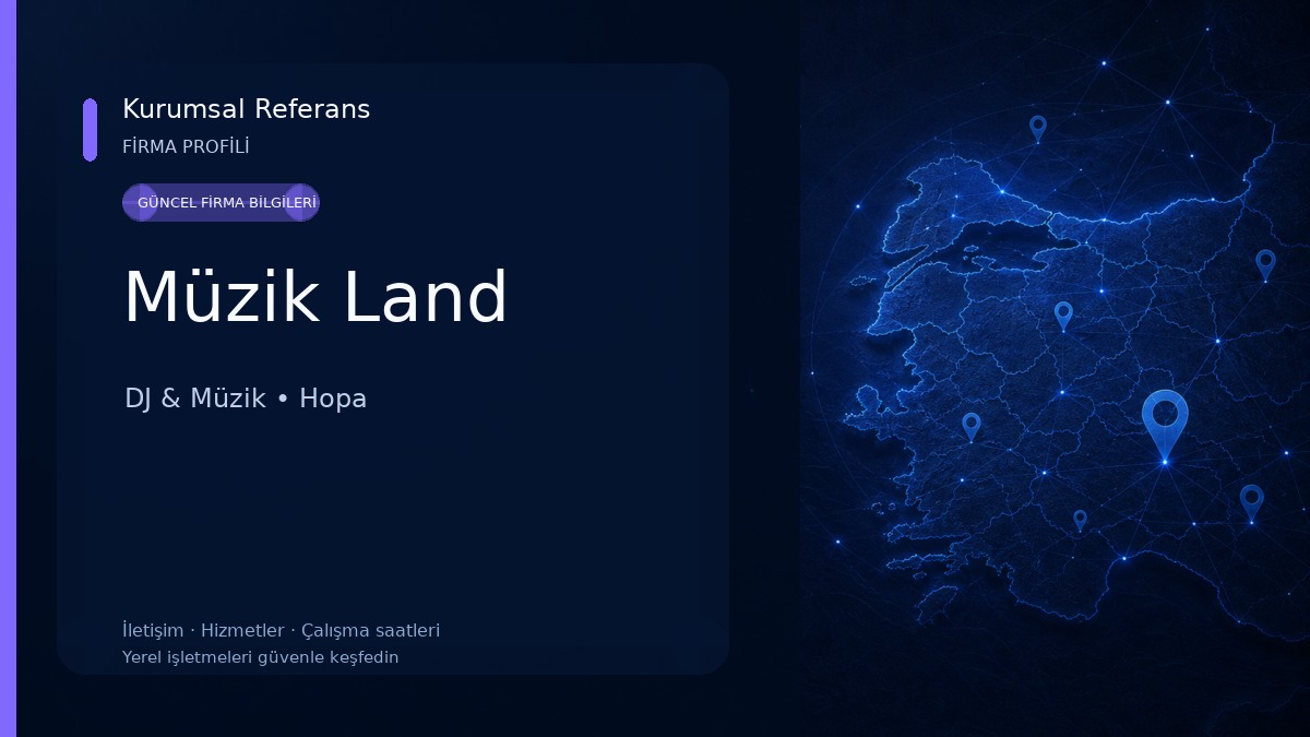 Müzik Land 