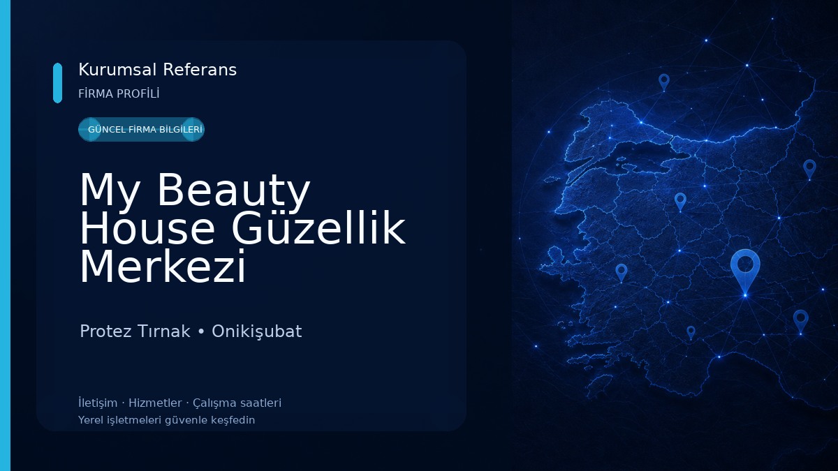 My Beauty House Güzellik Merkezi Protez Tırnak