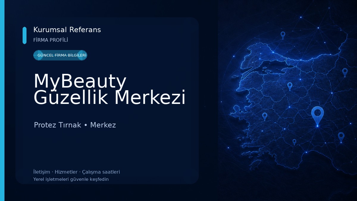 MyBeauty Güzellik Merkezi Protez Tırnak