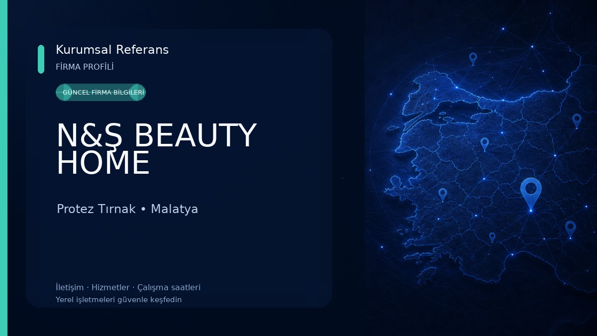 N&Ş BEAUTY HOME 