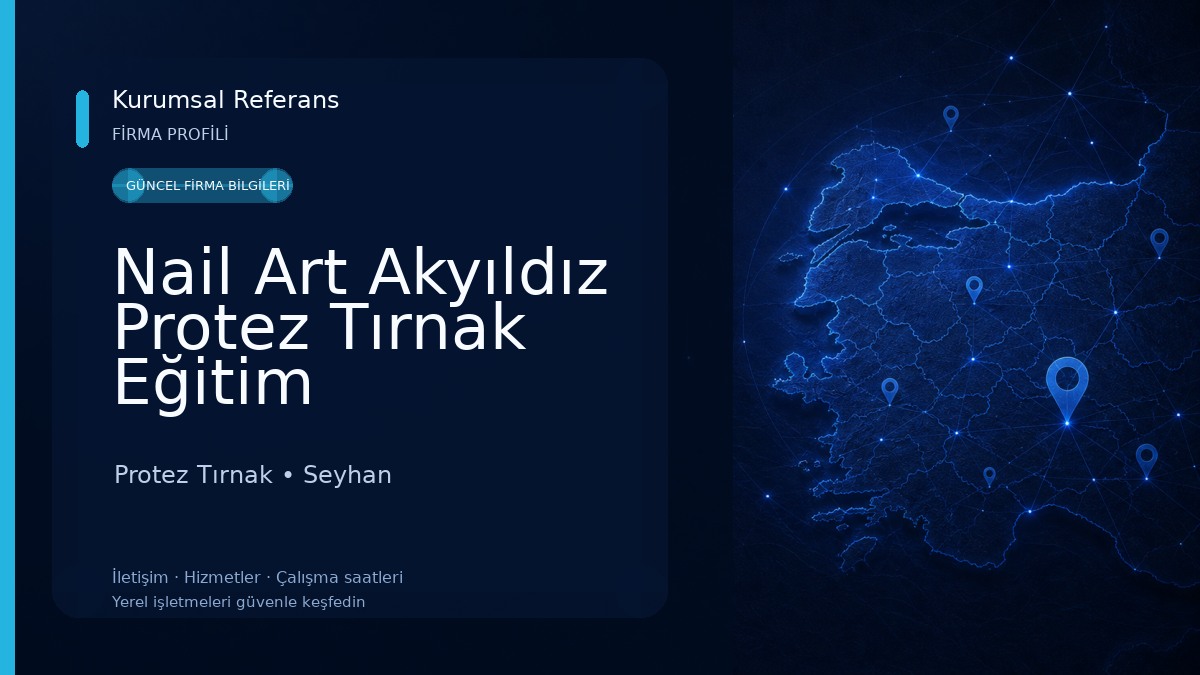 Nail Art Akyıldız Protez Tırnak Eğitim 