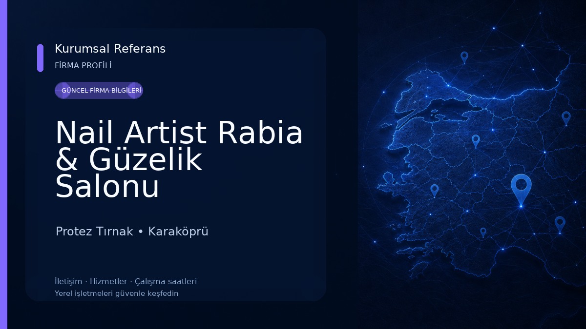 Nail Artist Rabia & Güzelik Salonu 