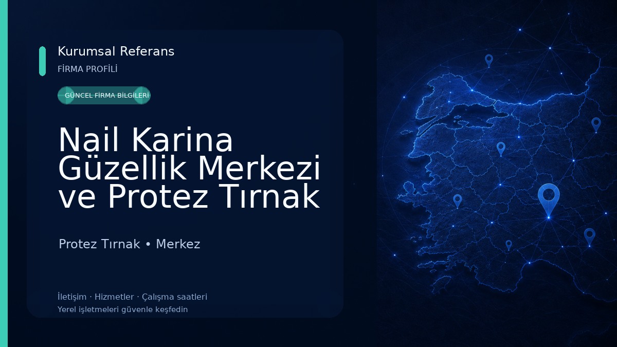 Nail Karina Güzellik Merkezi ve Protez Tırnak / İpek kırpık Protez Tırnak
