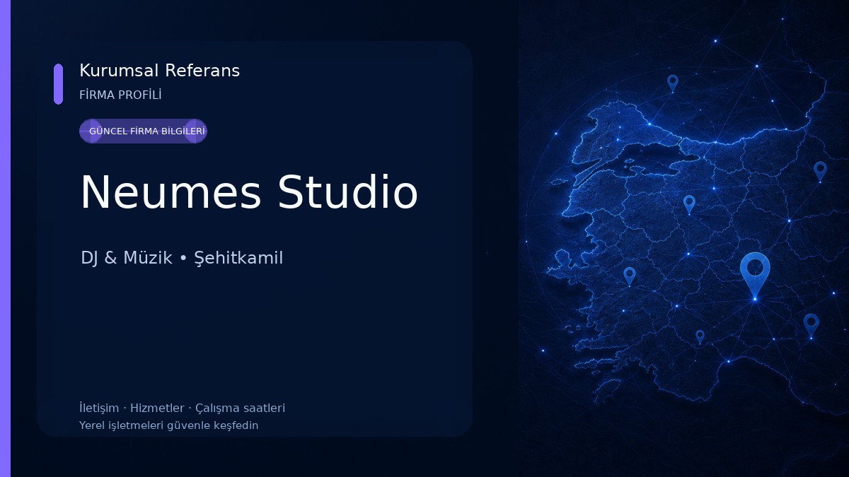 Neumes Studio