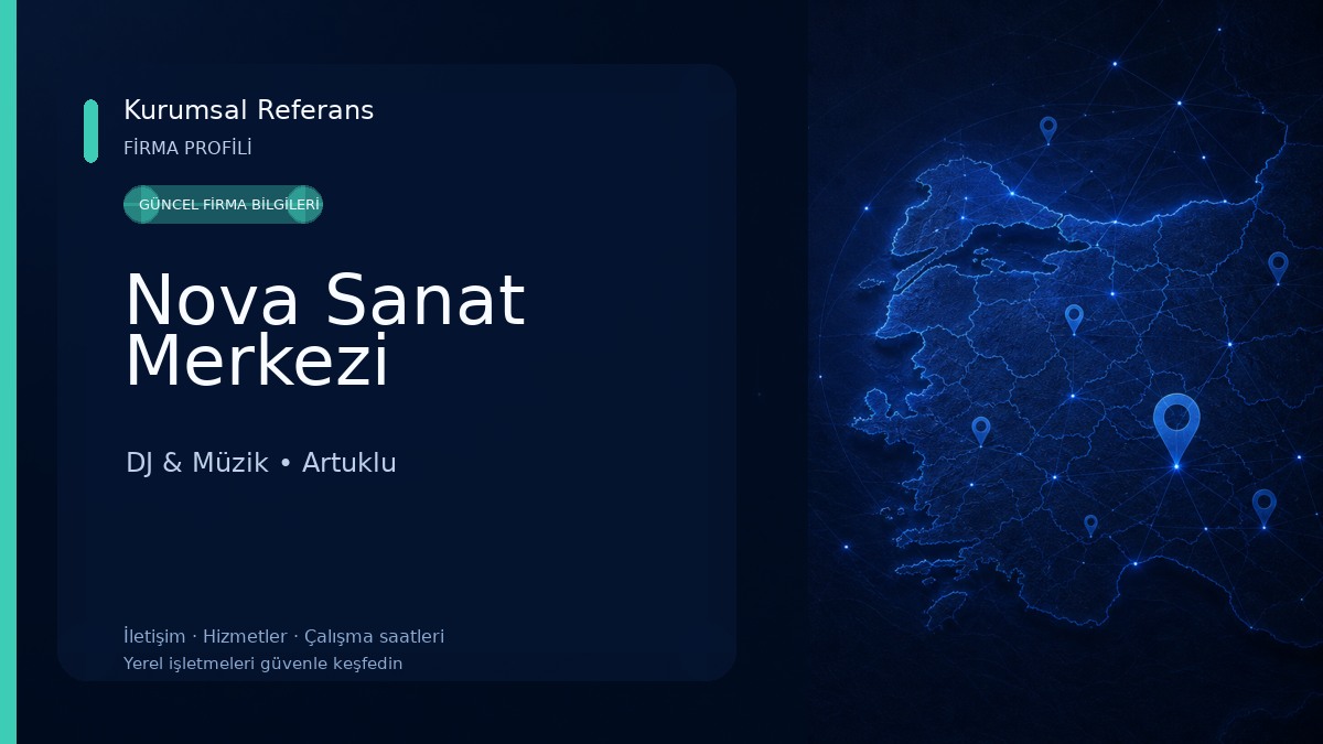 Nova Sanat Merkezi 