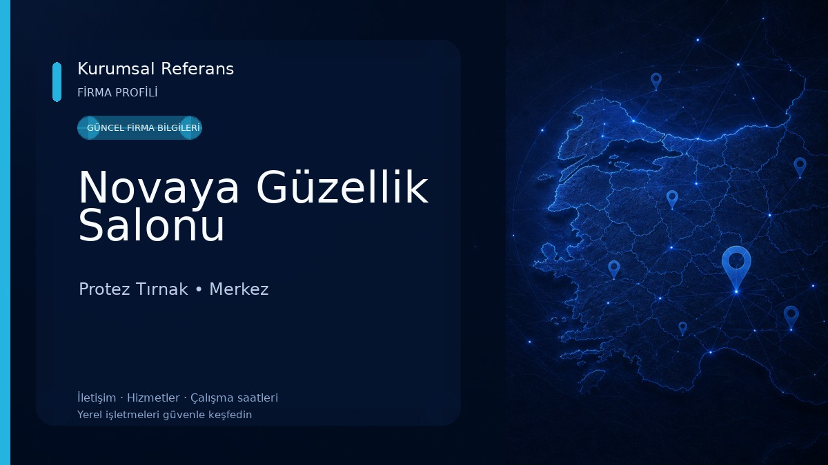 Novaya Güzellik Salonu 
