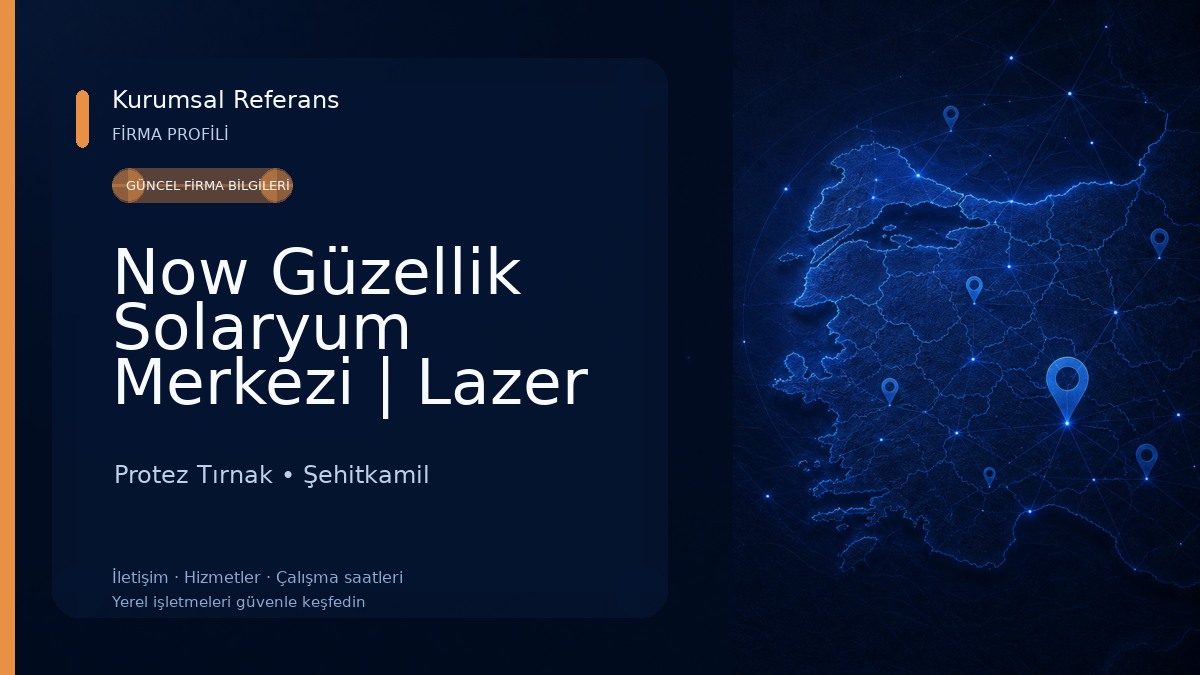 Now Güzellik Solaryum Merkezi | Lazer Epilasyon Gaziantep | Dövme Silme | Protez ve Jel Tırnak | Microblading | İpek Kirpik Protez Tırnak