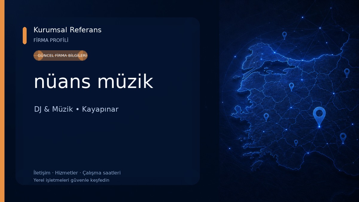 nüans müzik 
