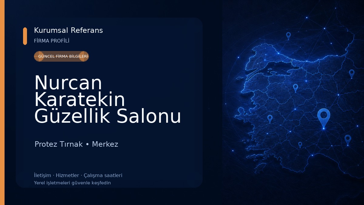 Nurcan Karatekin Güzellik Salonu Protez Tırnak