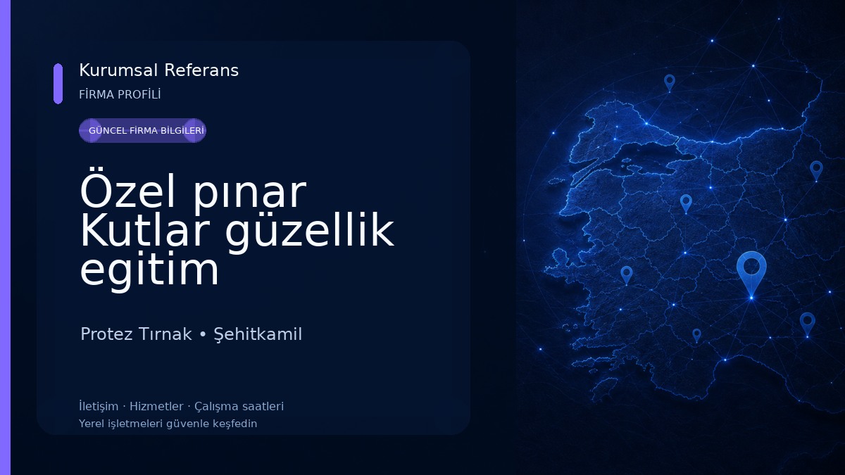 Özel pınar Kutlar güzellik egitim akademisi Protez Tırnak