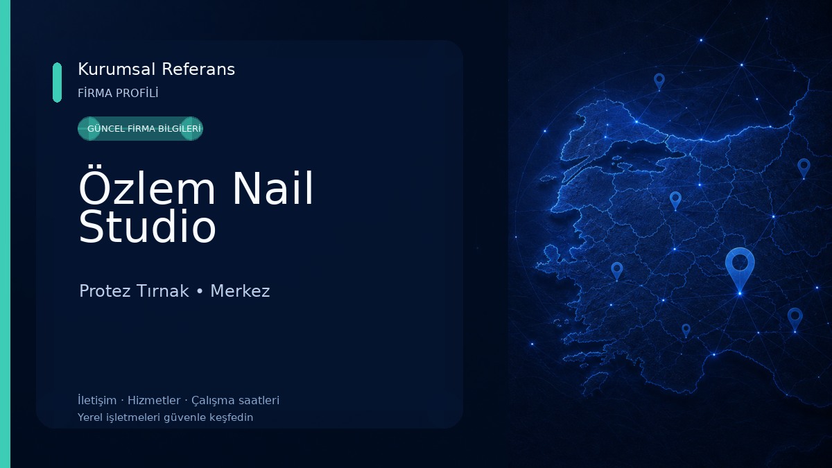 Özlem Nail Studio