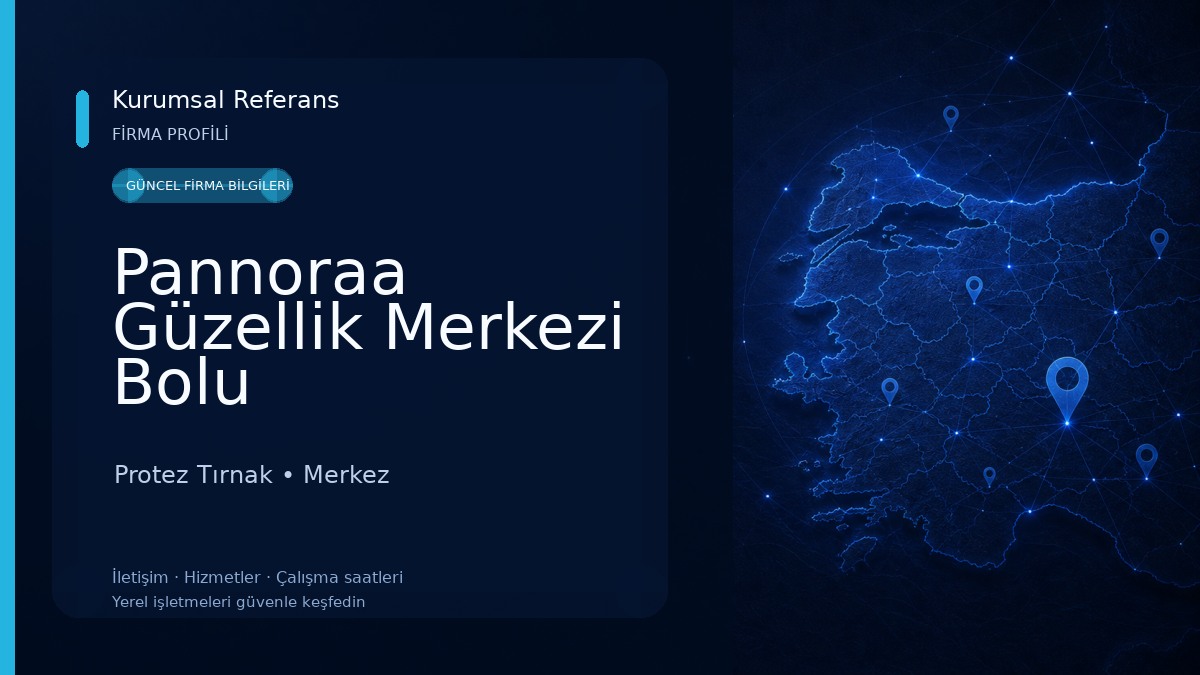 Pannoraa Güzellik Merkezi Bolu Protez Tırnak