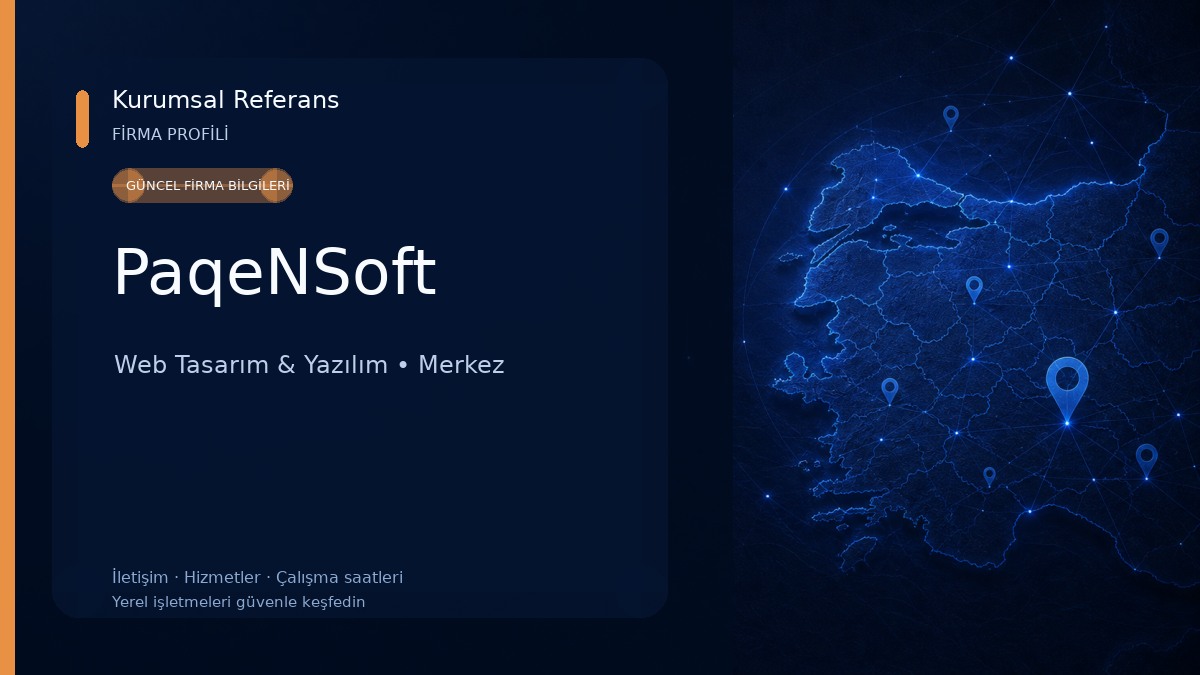 PaqeNSoft 