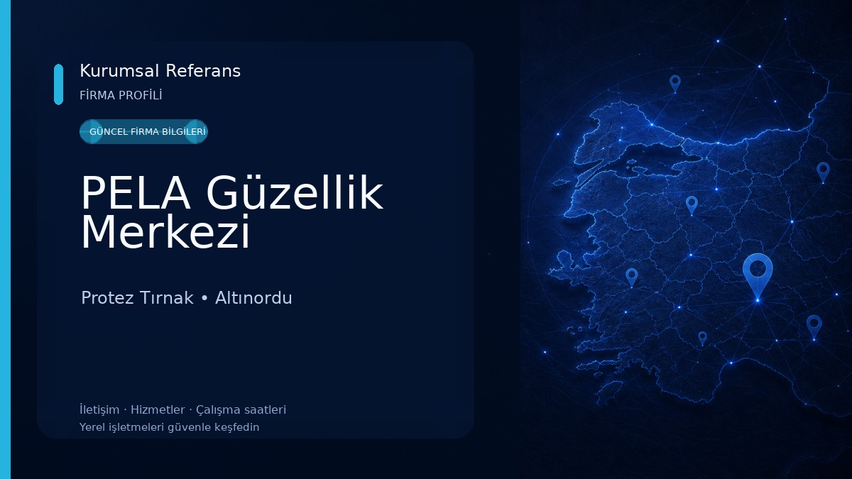 PELA Güzellik Merkezi Protez Tırnak