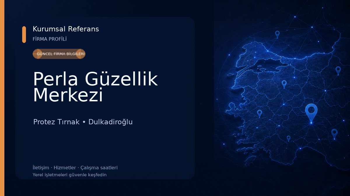 Perla Güzellik Merkezi Protez Tırnak
