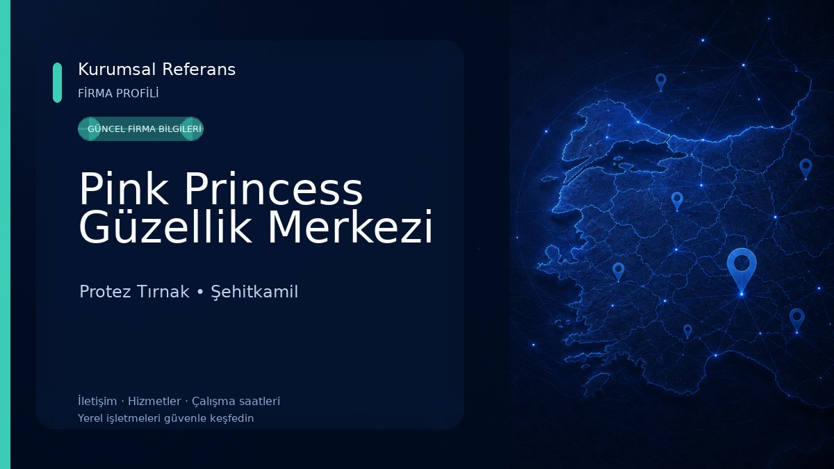 Pink Princess Güzellik Merkezi Protez Tırnak