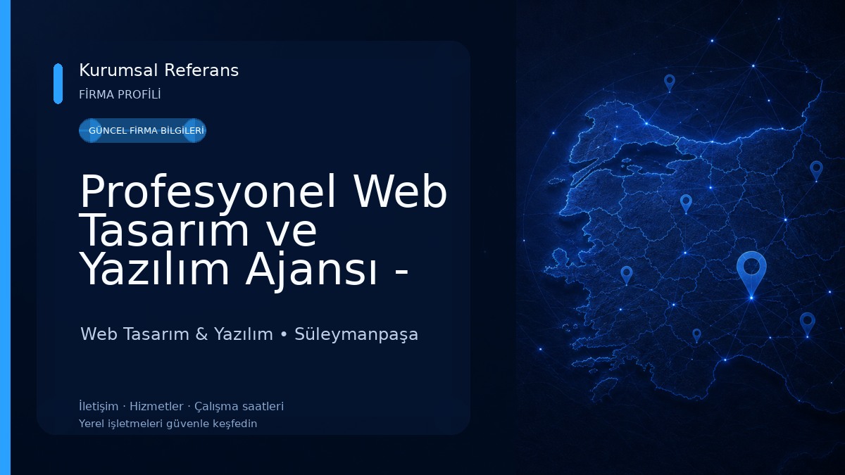 Profesyonel Web Tasarım ve Yazılım Ajansı - Beyazgül GROUP Web Tasarım & Yazılım