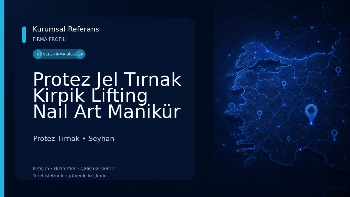 Protez Jel Tırnak Kirpik Lifting Nail Art Manikür Pedikür Saç Boya