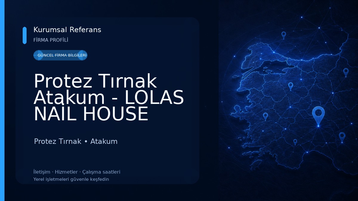 Protez Tırnak Atakum - LOLAS NAİL HOUSE