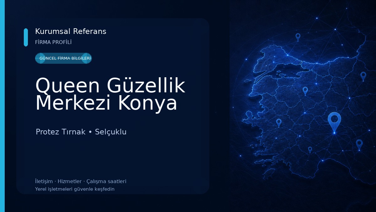 Queen Güzellik Merkezi Konya