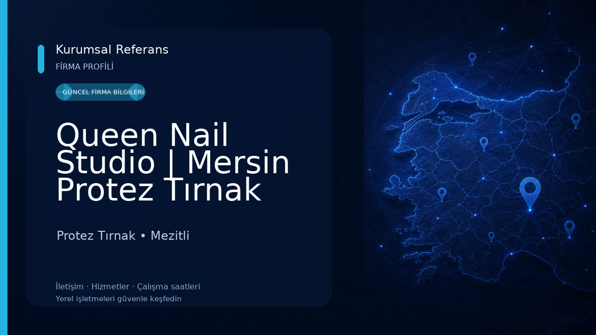 Queen Nail Studio | Mersin Protez Tırnak
