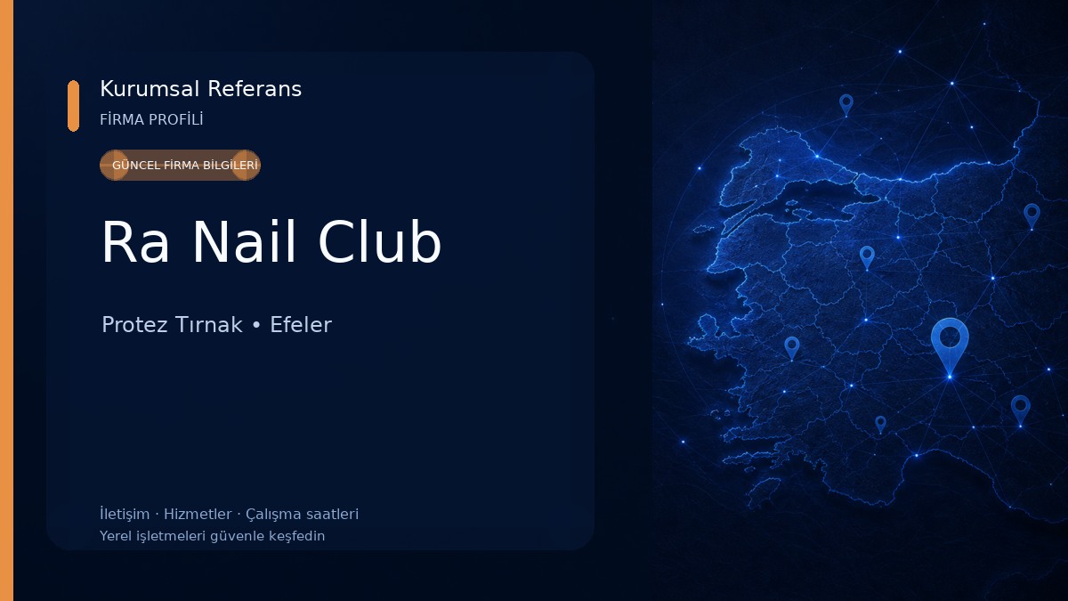 Ra Nail Club Protez Tırnak