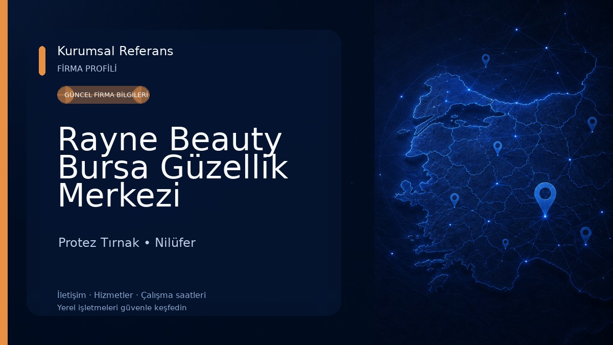 Rayne Beauty Bursa Güzellik Merkezi
