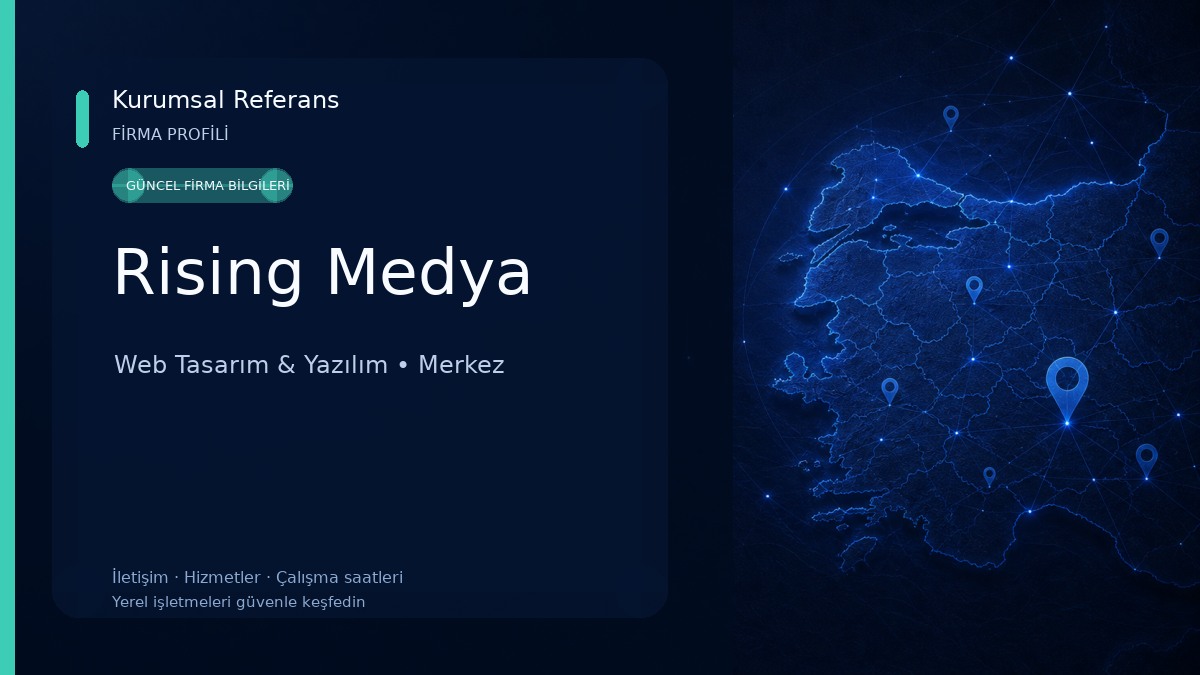 Rising Medya 