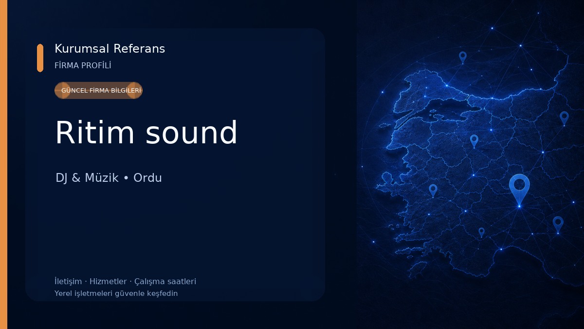 Ritim sound 