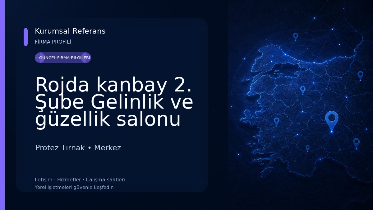 Rojda kanbay 2. Şube Gelinlik ve güzellik salonu Protez Tırnak