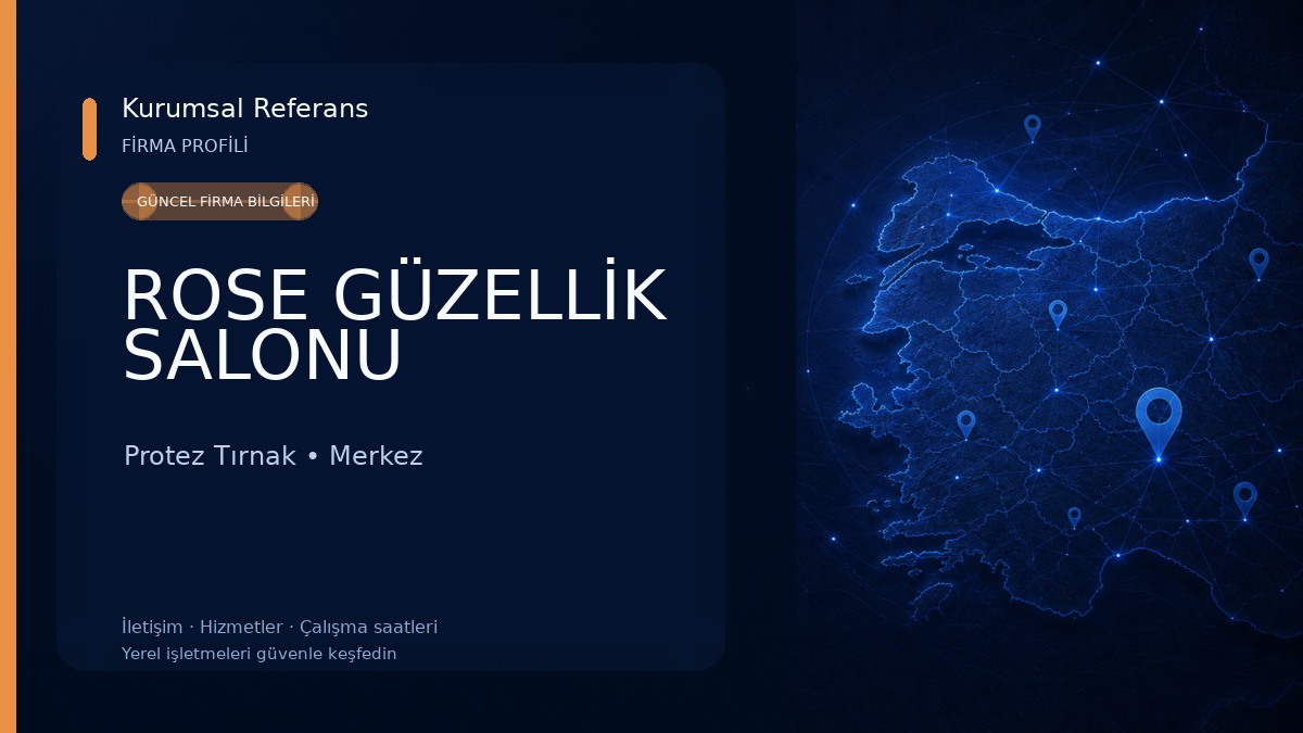 ROSE GÜZELLİK SALONU 