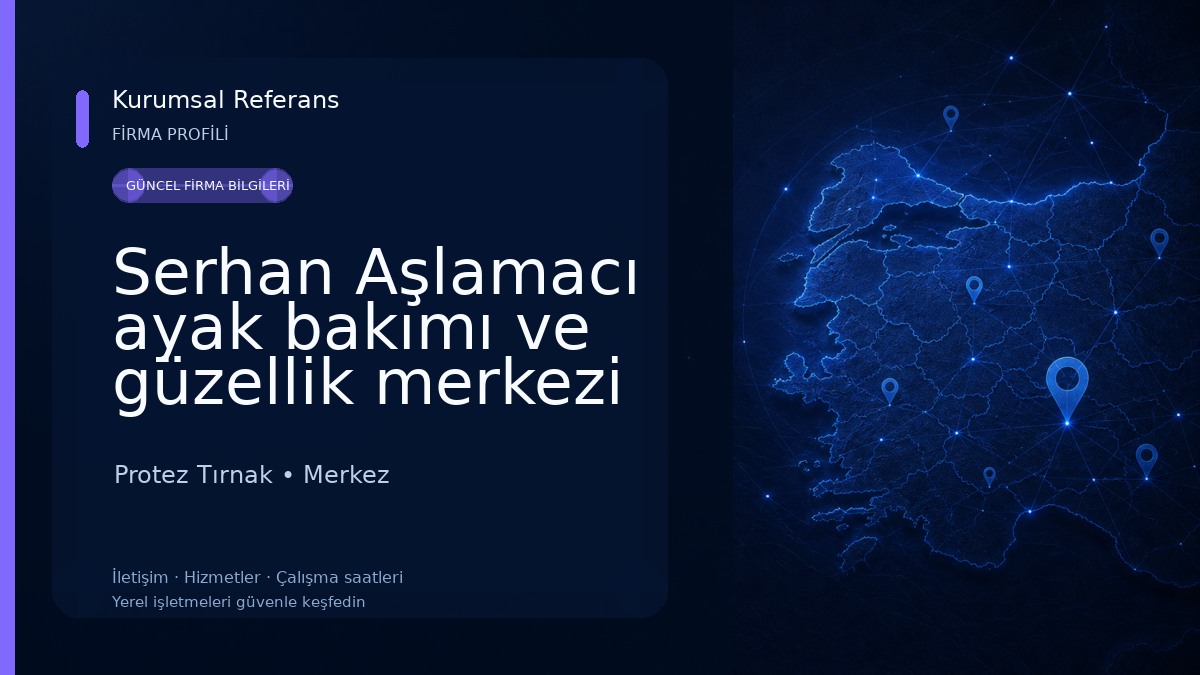 Serhan Aşlamacı ayak bakımı ve güzellik merkezi Protez Tırnak