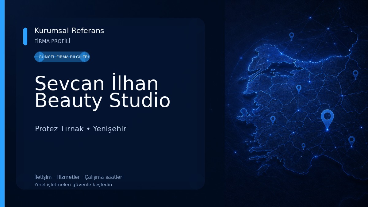 Sevcan İlhan Beauty Studio Protez Tırnak